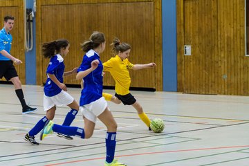 Bild 380 - C/B-Juniorinnen Hallenturnier
